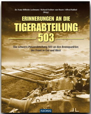 Erinnerungen an die Tigerabteilung 503 | Bundesamt für magische Wesen