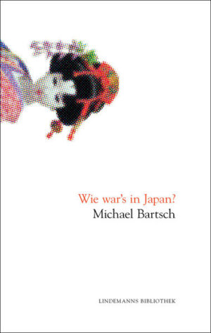 Nach Japan reisen mit einer Japanerin, dort Hochzeit feiern, durchs Land fahren und bei einer japanischen Familie wohnen - wer so unterwegs ist, erlebt mehr und anders als der Tourist. Michael Bartsch hat mit offenem Blick hingeschaut, in Tempeln und in Supermärkten, in Kneipen und Behörden, im Alltag, auf Reisen und auf Festen. Davon erzählt er in 13 kleinen Kapiteln mit Klugheit, Humor und genauer Beobachtung und macht anschaulich, was Japan so besonders macht. Kein Reiseführer, keine Landeskunde