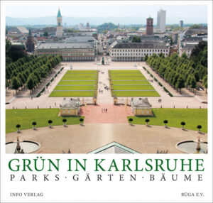 Grün in Karlsruhe | Bundesamt für magische Wesen