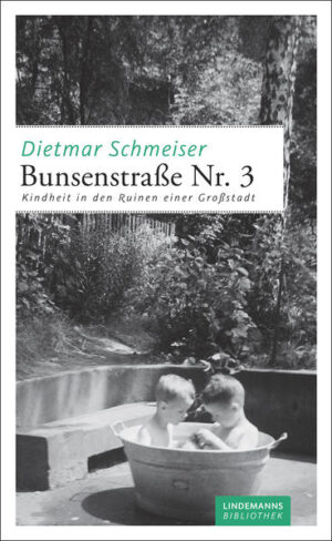 Mit den Augen und Ohren des Kindes erspürt der Autor die 40er-Jahre. Die Karlsruher Bunsenstraße und ihre Bewohner stehen beispielhaft für die Schicksale in vielen deutschen Straßen jener Zeit. In 25 Kapiteln durchlebt der Verfasser seine Erinnerungen, die inmitten von Trümmern und Abgründen geprägt sind von Einfallsreichtum, existentieller Heiterkeit, jugendlicher Neugier und dem ihr innewohnenden anstecken­den Optimismus.