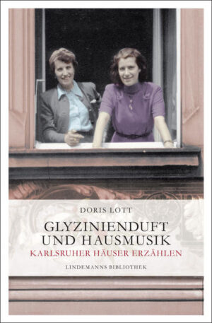 „Du kannst nicht ein Haus lieben, das ohne Gesicht ist und in dem deine Schritte keinen Sinn haben.“ Doris Lott greift diesen Gedanken von Antoine de Saint-Exupéry auf und stellt in 19 ganz persönlichen Geschichten Karlsruher Häuser, ihre Bewohner und ihre Schicksale vor, um ihnen ein Denkmal zu setzen.