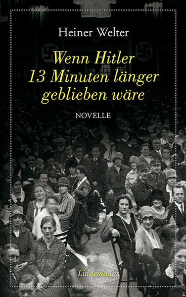 Wie lange mochte der Gauleiter mit seinen Helfern gesucht haben, bis ein gellender Schrei über den Hof des Bürgerbräukellers schallte: „Der Führer ist tot!“ Ich fuhr vom Boden hoch. Was soll nun aus uns werden? Der Krieg, der Lebensraum im Osten? „Nein, nein, nein, alles umsonst!“, stammelte ich vor mich hin. Weshalb sind über 40 Attentate auf Hitler gescheitert? Selbst der nahezu perfekte Anschlag des Widerstandskämpfers Georg Elser im Münchner Bürgerbräukeller scheiterte. Was, wenn Hitler 13 Minuten länger dort geblieben und der Angriff geglückt wäre? Dieser Frage spürt Heiner Welter in seinem neuen Buch nach. Nach der Trauerfeier übernimmt Hermann Göring die Führung des Landes. Er reist nach Schweden und schließt dort Frieden mit den Briten. Doch kann er sich seiner neuen Macht wirklich sicher sein?