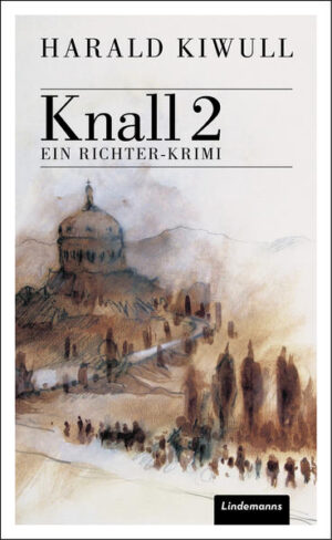 Die nächtliche Gestalt in der Schlafzimmertür - Traum oder Wirklichkeit? Maximilian Knall, Strafrichter am Landgericht Karlsruhe, wird verdächtigt, den Überfall auf eine Sparkasse verübt zu haben, bei dem ein Mann lebensgefährlich verletzt wird. Auch der Anschlag auf einen Kollegen nur wenige Tage später wird ihm zur Last gelegt. Die Indizien sprechen gegen ihn. Versucht ihm jemand aus Justizkreisen die Taten anzuhängen? Das LKA schaltet sich ein. Die Aktionen der Polizei laufen sehr schleppend und führen in die Irre. Mysteriöse Hinweise des Täters können nicht entschlüsselt werden. Knall wird bedroht, sein Leben ist in Gefahr. Er nimmt die Ermittlungen selbst in die Hand. Eine Spur führt ihn nach Norddeutschland. - Ein Kriminalroman, der auch ohne durchgeschnittene Kehlen für große Spannung sorgt. Dr. Harald Kiwull war nach seiner Tätigkeit als Zivilrichter viele Jahre Vorsitzender Richter einer Strafkammer am Landgericht Karlsruhe. Bundesweit bekannt wurde er als Berufungsrichter im „Autobahnraser-Prozess“. In seinem ersten Richter-Krimi „Die Trüffel-Connection“, dessen ­Startauflage nach wenigen Wochen vergriffen war, schildert er packend den Gerichtsalltag und begleitet seine Hauptfigur, den ziemlich aus dem Rahmen fallenden Richter Maximilian Knall, auf unrichterlichen Wegen in kriminelle Niederungen. „Juristerei als unterhaltsame Randnotiz. Sehr kurzweilig.“ Stader Tagblatt „Rotlichtmilieu und Lokalkolorit.“ Badische Neueste Nachrichten