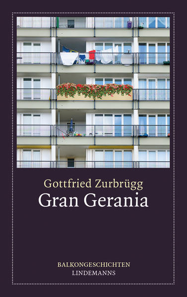 Nach Gran Gerania kann man immer reisen. Es sind nur wenige Schritte auf den Balkon. Einmal ohne Fernsehen, ohne Handy, heraussteigen aus dem Alltag. Solche kleinen Fluchten ermöglichen es, einen anderen Blick auf die Welt zu werfen. Aus anderer Perspektive sieht man vieles mit Abstand und manches besser. Kleinigkeiten werden wichtig, Alltags­erlebnisse verdichten sich zu fast philosophischen Erkenntnissen, Erinnerungen werden lebendig. Es ist wunderbar, hin und wieder auszusteigen, sei es im grauen November oder im warmen Sommer. Gottfried Zurbrügg zeigt mit seinem zwölften Buch: Der Blick vom Balkon lohnt das ganze Jahr.