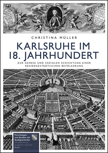 Karlsruhe im 18. Jahrhundert | Bundesamt für magische Wesen
