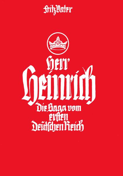 Das Werk behandelt den frühesten Abschnitt deutscher Geschichte. Heinrich der Vogler führt die deutschen Stämme zur ersten Reichseinheit, nachdem das Machtgebilde aus karolingischer und päpstlicher Politik zusammengebrochen ist. In unserer geschichtsarmen Zeit ein Buch - vor allem für die Jugend - von überragender Bedeutung.