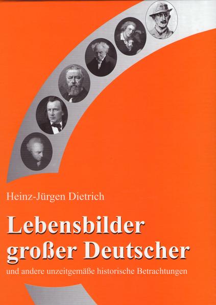 Lebensbilder großer Deutscher | Bundesamt für magische Wesen