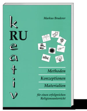 Wie kann ich Textbausteine im RU optimal einsetzen? Was gilt es beim Erzählen zu beachten? Wo haben Lieder, Tanz und Spiele ihren Platz? Was lässt sich ohne viel Aufwand in einem "kreativen RU" realisieren?. Fragen die sich Berufsanfänger, aber auch erfahrene ReligionslehrerInnen immer wieder stellen. Das Werkbuch bietet verlässliche Grundlagen und Methoden für Konzeption und Durchführung eines lebendigen Unterrichts. Kapitel 1 thematisiert wichtige Grundfragen der religiösen Erziehung und des Religionsunterrichts. Kapitel 2 stellt verschiedene Methoden vor (z.B. Erzählen, Arbeiten mit Bildern, Lied und Musik, Spielen und Tanz, Meditation, Bibelarbeit und kreatives Gestalten). Kapitel 3 beschäftigt sich mit der Symboldidaktik. Kapitel 4 zeigt, wie eine Unterrichtsreihe praktisch vorbereitet werden kann.