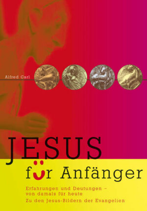 Ein neues Jesus-Buch, sprachlich schön und theologisch auf der Höhe der Zeit. Es will "Anfänger" an Jesus heranführen