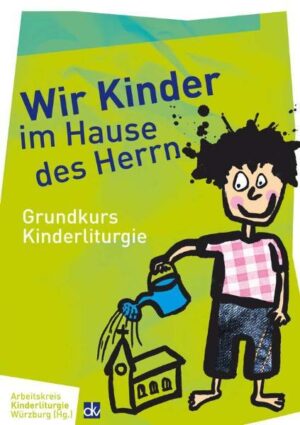 Wenn Sie Kindergottesdienste vorbereiten oder andere zu einer kindgerechten Feier der Liturgie anleiten, wenn Sie Elementarkenntnisse, aber auch neue Ideen suchen, dann bietet diese Arbeitshilfe reichhaltige Unterstützung. Der „Grundkurs Kinderliturgie“ ermöglicht ehrenamtlichen MitarbeiterInnen, die Grundlagen der Liturgie und Formen kindgerechter Feiern kennen zu lernen, Themen der Bibel oder des Kirchenjahrs zu vertiefen, methodische Schritte der Umsetzung konkret auszuprobieren.