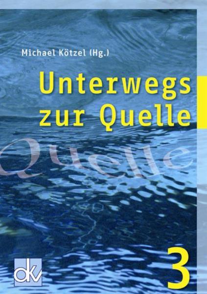 „Unterwegs zur Quelle“ ist eine hervorragende Sammlung von 47 praxiserprobten Jugendgottesdiensten, die sich in Schule und Gemeinde bewährt haben. Thematisch orientieren sich die Gottesdienste (Eucharistiefeiern, Früh-/Spätschichten, Liturgische Nächte u. Ä.) zum einen an Kirchen- und Schul-jahr, zum anderen an Lebens- und Glaubensthemen junger und jung gebliebener Menschen. Die einzelnen Modelle bieten konkrete Bausteine für den Gottesdienstver-lauf: Gebete und Meditationen, Predigtskizzen und Fürbitten, Ideen für Aktionen und Gestaltung.-mit Liedern und Register im Anhang! Ein Werkbuch, prall gefüllt mit Ideen für lebensnahe und geistreiche Gottesdienste.