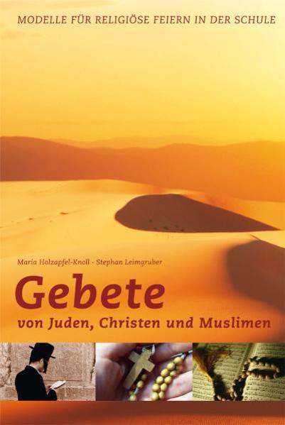 Dürfen jüdische, christliche und muslimische Schülerinnen und Schüler miteinander beten und feiern? Was muss bei der Vorbereitung beachtet werden? Wie kann so ein Gebetstreffen aussehen? Die Arbeitshilfe beseitigt Unklarheiten und sensibilisiert für eine verantwortungsbewusste Gestaltung von gemeinsamen religiösen Feiern.In elf konkreten Modellen erhalten Religionslehrerinnen und -lehrer zu den verschiedenen Anlässen im Schuljahr Ideen und Materialien für die Vorbereitung und Durchführung solcher Gebetstreffen. Dabei werden christliche, jüdische und islamische Gesichtspunkte und Perspektiven berücksichtigt.