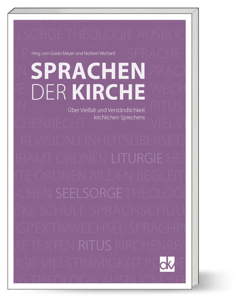 Wer etwas zu sagen hat, möchte gehört und verstanden werden. Doch gerade letzteres fällt der Kirche zunehmend schwer-so die Ansicht einschlägiger Beobachter. Manche bescheinigen der Kirche sogar, dass sie „an ihrer Sprache verreckt“. Was kann die Kirche tun, um die verschiedenen gesellschaftlichen Milieus zu erreichen und sich verständlich zu machen? Das vorliegende Buch geht diesem Problem nach. Ohne voreilige Lösungen anzubieten, benennt es unterschiedliche Sprachen der Kirche-vom Religionsunterricht bis zum Kirchenrecht-und fragt sich vorsichtig vorantastend, wie die einzelnen Sprachformen vor dem Hintergrund der heutigen, postmodernen Gesellschaft zur Geltung gebracht werden können. Mit einem Vorwort von Bischof Helmut Dieser Mit Beiträgen von Christiane Bongartz, Peter Dückers, Joachim Frank, Andrea Kett, Christina Kumpmann, Georg Langenhorst, Andreas Maier, Guido Meyer, Matthias Scharer, Sonja Schüller, Norbert Wichard, Martin Zumbült