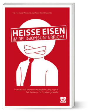 Gibt es noch Reizthemen für Jugendliche in einer von Reizen überfluteten Welt? Und gibt es noch Themen im Umfeld von Glaube und Religion, die junge Menschen aus der Reserve locken und sie zum Nachdenken und Diskutieren bringen? Homosexualität, Pflichtzölibat oder der Umgang der Kirche mit ihrem Vermögen: Stehen diese heißen Eisen etwa symptomatisch für die Auseinandersetzung mit Religion und Kirche längst vergangener Generationen? Anhand einer kleinformatigen empirischen Untersuchung bei SchülerInnen in der Einführungsphase in die gymnasiale Oberstufe geht die Studie diesen Fragen nach und kommt zu ebenso erstaunlichen und wie überraschenden Erkenntnissen, die über den Religionsunterricht hinausgehen und neue religionspädagogische Arbeitsfelder erschließen. Mit Beiträgen von Thorsten Krause, Guido Meyer, Tobias Schreiber, Thomas Stein, Jean-Pierre Sterck-Degueldre