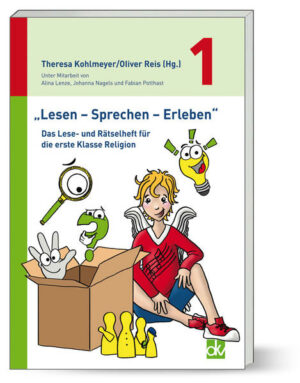 "Lesen - Sprechen - Erleben" 1 | Bundesamt für magische Wesen