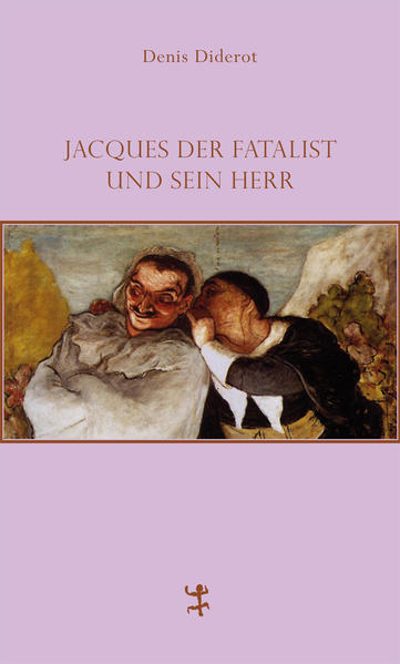 Denis Diderot, der vielleicht klügste, sicher aber heiterste und menschlichste der französischen Aufklärer, schenkte uns mit seinem Roman ›Jacques der Fatalist und sein Herr‹ die Summe seiner ironischen Beschäftigung mit Philosophie und Ästhetik. Diderot sprüht vor Erzähllust und schickt sein Protagonistenpaar, das an Don Quijote und Sancho Pansa erinnert, auf eine Reise durch Frankreich. Die beiden erörtern auf geistreiche Weise unablässig philosophische Fragen während sie reiten und rasten, in Wirtshäusern einkehren, dort mit anderen reden und bis tief in die Nacht Wein trinken. Hinrich Schmidt-Henkel schöpft in seiner Neuübersetzung die Lakonie und den pointierten Rhythmus des Originals voll aus und bietet dem Leser die Möglichkeit, Diderot als Zeitgenossen zu lesen.