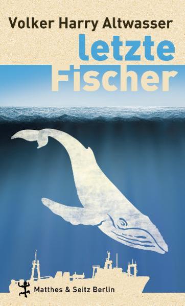 Volker Altwassers ›Letzte Fischer‹ ist eine Hommage an das Leben auf den Meeren, ein Abgesang auf eine Männerwelt, die mit ihren Ritualen und Traditionen wie aus der Zeit gefallen wirkt. Neben furiosen Beschreibungen der Waljagd und der Walverarbeitung und mitreißenden Schiffsmanövern auf der ungebändigten See entspinnt sich eine zärtliche Geschichte, die von tiefer Melancholie und Wehmut durchzogen ist. Ein großes Hochseeepos, das vom Meer und immer auch von der Literatur über das Meer erzählt.