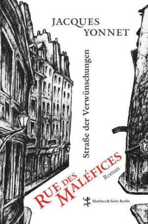 Das »größte Buch, das je über Paris geschrieben wurde« (Raymond Queneau): eine Art geheime Chronik des alten Paris, ein Kaleidoskop von Begegnungen und Begebenheiten während der Zeit der deutschen Besatzung. Yonnet, der in diesem Buch seine Erfahrungen als Widerstandskämpfer im Pariser Untergrund verarbeitet, findet Phantastisches und Mythisches im Alltäglichen, und schafft das verdichtete Portrait einer Stadt im Ausnahmezustand. Dabei entwickelt der schnelle Rhythmus seiner brüchigen Sprache, versetzt mit Straßenjargon und Lautsprachlichem, einen Sog von großer poetischer Kraft. Das als Meisterwerk gefeierte Buch blieb, neben einigen wenigen Theaterstücken, Gedichten und journalistischen Arbeiten, sein einziges Werk.