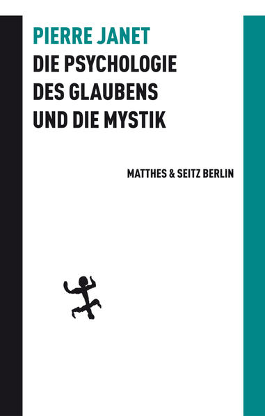 Pierre Janet, ›Médecin-philosophe‹ und Mitbegründer der modernen französischen Psychologie, war wie sein lebenslanger Kontrahent Freud Schüler und Mitarbeitern von Jean-Martin Charcot. Seine philosophisch inspirierten Werke sind Meilensteine der Psychopathologie. Der vorliegende Band stellt erstmals eine Auswahl seiner Arbeiten vor, im Mittelpunkt seine Studie über die ›Psychologie des Glaubens‹ (1937), die Janet nicht auf die Religion beschränkt, sondern auf Individuum, Gesellschaft, Geschichte, Wissenschaft und Philosophie anwendet.