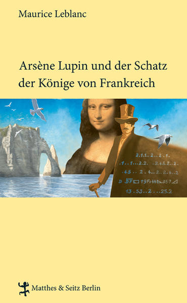 Auf dem Landsitz des Grafen de Gesvres ereignet sich ein mysteriöser Einbruch. Obwohl einer der Einbrecher von der Nichte des Grafen im Park angeschossen wird, ist er nicht mehr auffindbar. Die Polizei tappt im Dunkeln bis der junge Gymnasiast Isidore Beautrelet auftaucht und dem Fall eine Wendung gibt. Bekannt für seine außergewöhnliche Intelligenz und kriminalistische Begabung, ist er schnell auf Arsène Lupins Spur. Als dann noch die Nichte des Grafen entführt wird, reihen sich auch Lupins Erzfeinde Herlock Sholmes und Inspektor Ganimard in das Verfolgerteam ein. Gemeinsam kommen sie seinem Geheimnis immer näher. Maurice Leblanc gab mit diesem Roman der bizarren Felsformation vor der Steilküste des normannischen Etretat ihren Namen: »Aiguille Creuseq, »Hohle Nadel«. Für unzählige Künstler romantisches Motiv, ist er heute ein bedeutender Touristenmagnet. In Leblancs Roman aber ist er Schauplatz eines rasanten Abenteuers, in dem der berühmte Meisterdieb in höchste Bedrängnis gerät.