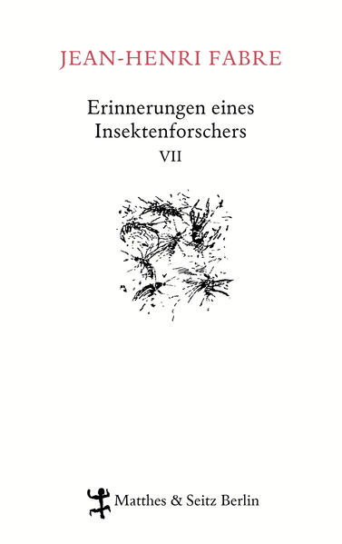 Warmherzig und voller Lebensklugheit widmete sich Jean-Henri Fabre ein Leben lang der Erforschung von Insekten. Dabei entstanden seine 'Erinnerungen', ein literarisches Meisterwerk, eine gleichermaßen poetische wie genaue Naturbetrachtung und eine Liebeserklärung an die Insektenwelt. So resümierte Fabre in hohem Alter: 'Ich glaube nicht an Gott, ich sehe ihn'.