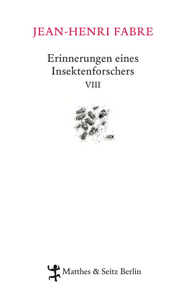 «Fabre schickt seine Leser auf literarische Insektensafaris, auf Reisen, wie man sie von Gulliver und anderen unglaublich geschrumpften Männern und Kindern kennt.« — Ulrich Baron