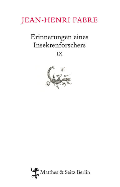 Vielleicht hat kein Werk des 20. Jahrhunderts einen so überraschenden und radikalen Perspektivwechsel bei seinen Lesern bewirkt wie dieses zehnbändige Monumentalwerk eines französischen Entomologen, der anstatt von gesellschaftlichen Dramen vom Heiligen Pillendreher oder der Gelbflügeligen Grabwespe erzählt. Erstmals richteten die Literaten der Großstädte ihre Blicke nach unten, auf die Grashalme, Erdbrocken und Sandhügel ihrer Umgebung, und erblickten eine völlig neue, fremde Welt: Eigentümlich anmutende Wesen mit sechs, acht oder gar sechshundertachzig Beinen bevölkern sie, leben in Stöcken, Haufen und Nestern, bilden Karawanen, Kasten und ganze Staaten. Krabbelnd, hüpfend, kriechend oder fliegend gehen sie eifrig ihrem Tagewerk nach, manche perfekt getarnt, andere in leuchtender Garderobe oder anmutig schillerndem Schwarz