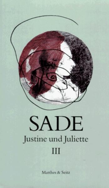 Erste vollständige deutsche Übersetzung von Sades 10-bändigem Doppelroman Justine und Juliette In Justine und Juliette treibt Sade seine atheistisch-materialistische Philosophie auf die Spitze und vervollkommnet sein Weltverständnis, das auf kosmologischer Ebene die ewige Bewegung der Materie, auf der politischen die permanente Revolution der Gesellschaft und in individuell-moralischer Hinsicht die treibende Kraft der menschlichen Triebe zum Zentrum hat