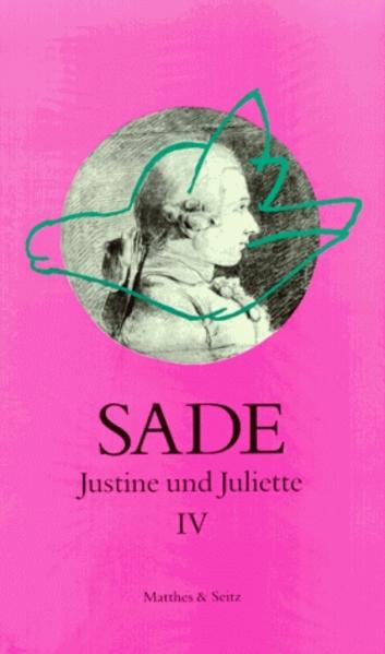 Erste vollständige deutsche Übersetzung von Sades 10-bändigem Doppelroman Justine und Juliette In Justine und Juliette treibt Sade seine atheistisch-materialistische Philosophie auf die Spitze und vervollkommnet sein Weltverständnis, das auf kosmologischer Ebene die ewige Bewegung der Materie, auf der politischen die permanente Revolution der Gesellschaft und in individuell-moralischer Hinsicht die treibende Kraft der menschlichen Triebe zum Zentrum hat