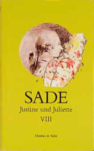 Erste vollständige deutsche Übersetzung von Sades 10-bändigem Doppelroman Justine und Juliette In Justine und Juliette treibt Sade seine atheistisch-materialistische Philosophie auf die Spitze und vervollkommnet sein Weltverständnis, das auf kosmologischer Ebene die ewige Bewegung der Materie, auf der politischen die permanente Revolution der Gesellschaft und in individuell-moralischer Hinsicht die treibende Kraft der menschlichen Triebe zum Zentrum hat