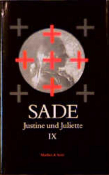 Erste vollständige deutsche Übersetzung von Sades 10-bändigem Doppelroman Justine und Juliette In Justine und Juliette treibt Sade seine atheistisch-materialistische Philosophie auf die Spitze und vervollkommnet sein Weltverständnis, das auf kosmologischer Ebene die ewige Bewegung der Materie, auf der politischen die permanente Revolution der Gesellschaft und in individuell-moralischer Hinsicht die treibende Kraft der menschlichen Triebe zum Zentrum hat