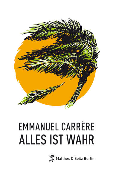 Alles ist wahr: 2004 wurde Emmanuel Carrère Zeuge der Tsunami-Katastrophe. In den Trümmern des Desasters lernte er ein junges Paar kennen, dessen Tochter von der Welle fortgerissen wurde. Carrère kümmert sich um die verwaisten Eltern - und beginnt ihre Geschichte zu schreiben. Zurück in Paris, umlagert das Unglück weiter Carrères Leben: Seine Schwägerin stirbt und lässt drei Kinder zurück. In der Trauer blitzen Erinnerungen auf, fließen Erzählungen von Freunden und Verwandten zusammen, die Hoffnung und Stärkung verheißen. Carrère gibt den großen und kleinen Katastrophen ein Gesicht und zeichnet das Schicksal anonymer Helden nach. Dabei ist sein Schreiben immer präzise und ergreifend, ohne rührselig zu werden. Voller Menschlichkeit führt er verschiedene Ereignisse zusammen und gibt ihnen Bedeutung und Tiefe. Dieses Buch, in dem »alles wahr« ist, handelt von Leben und Tod, Krankheit, extremer Armut, Gerechtigkeit, vor allem aber von Liebe. Es erreicht das, wonach Literatur sucht: Es erschafft Realität neu.