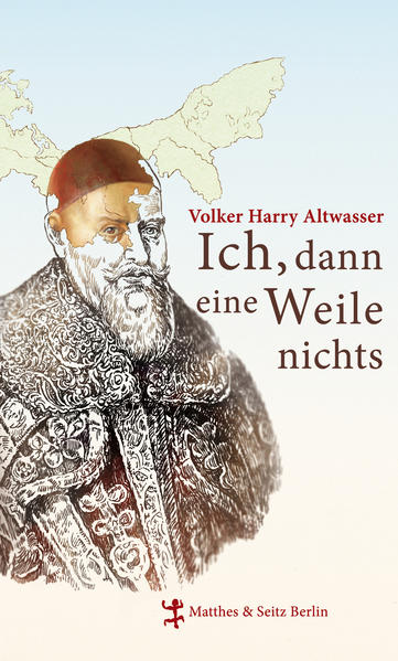 ›Ich, dann eine Weile nichts‹ ist die literarische Auferweckung Bogislaws XIV. (1580-1637), des letzten Herzogs von Pommern. Volker Altwasser lässt diese tragische Figur, den Letzten einer ruhmvollen Herrscherdynastie, selbst zur Sprache kommen. Vor historisch detailliert recherchierter Kulisse erstellt er das Psychogramm eines Scheiternden und spannt mit überraschenden Anspielungen auf Shakespeare und Schiller einen atemberaubenden Bogen. Mutig inszeniert Altwasser, der »grandiose Erzähler, der Menschenfischer« (Thomas Hürlimann) ein tolldreist gereimtes Theaterstück, eingebettet in eine Litanei der Verzweiflung, in eine rhythmische Reflexionssuada über das Herrschen, über die Macht, die Schwäche und über die Macht der Schwäche. Bogislaw, der letzte Pommernherzog, der alles wollte, verliert am Ende noch sich selbst. Altwasser betritt mit diesem »Theaterroman« literarisches Neuland und wagt die Eroberung eines Terrains, dessen Grenzen sich von Schiller zu Artaud erstrecken.