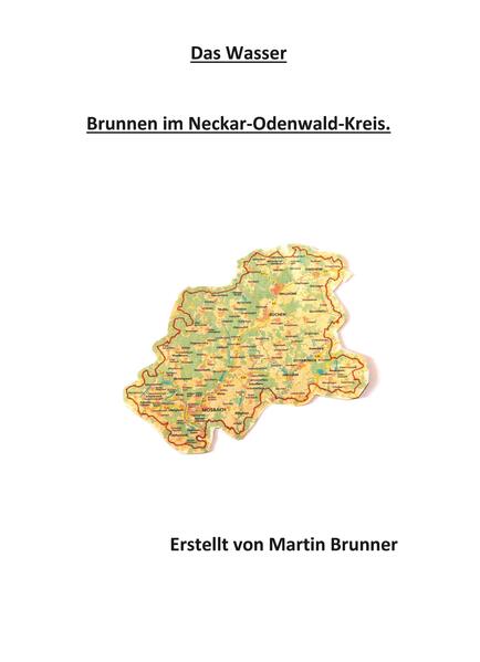 Das Wasser | Martin Brunner