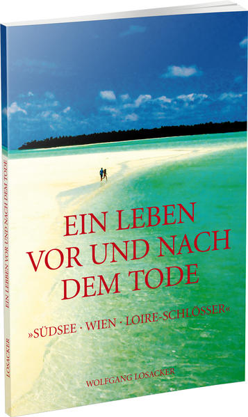 Der Roman soll ein Leben auf dieser Welt beschreiben, wie farbig, aufregend, intensiv, teilweise erschreckend und auch wundervoll es sein kann, alle Möglichkeiten wahrzunehmen, die geboten werden. Dieses Buch schildert die Reise, den Übergang von einem Leben in ein neues mit dem Tod als Begleiter und Zuschauer. Es soll zeigen, wie phantastisch die einzelnen Abschnitte sein können, nicht nur der Phantasie entspringend, sondern in Wahrheit und das zu unterschiedlichen Zeiten. Wolfgang Losackers autobiografische Phantasie über sein Leben rund um die Südsee, Wien und die Loire. Englische Ausgabe erschienen als "An Amazing Live Re-Lived" (ISBN 978-3-88264-652-8).