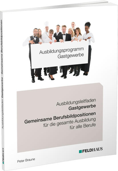 Anlass für das Erscheinen einer Neufassung des seit Jahrzehnten bewährten Ausbildungsprogramms Gastgewerbe ist der Erlass neuer Ausbildungsordnungen für die Berufsausbildung im Gastgewerbe. Darin werden alle Berufsbildpositionen und die erforderlichen Fertigkeiten, Kenntnisse und Fähigkeiten grundlegend neu formuliert und mit veränderten Inhalten und Schwerpunkten versehen. Der gesamte Inhalt wurde also neu verfasst, erweitert und umstrukturiert