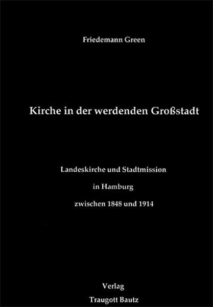 Die vorliegende Arbeit befaßt sich zunächst mit ausgewählten Auswirkungen der Urbanisierung zwischen 1848 und 1914 auf die evangelisch-lutherische Landeskirche. Daran anknüpfend geht es um die Frage, wie die Kirche auf diese Herausforderungen reagiert und sich langfristig auf die Großstadt als Kontext für kirchliches Handeln eingestellt hat. Dabei stehen weniger die Bearbeitung der vielfältigen theologischen Anfragen dieser Zeit, sondern vielmehr die strukturellen Reaktionen der Kirche im Vordergrund. Wie hat sich die Landeskirche der Tatsache einer mehr verordneten als erwünschten rechtlichen und finanziellen Trennung vom Staat gestellt? Wie ist sie mit der Tatsache der an Anzahl und Umfang nahezu explosionsartig anwachsenden Parochien umgegangen? Welche konzeptionellen Antworten fand sie auf die religiöse Pluralisierung der Stadtbevölkerung und deren Ausdifferenzierung in eine Vielzahl sozialer Lebenslagen? Welche institutionelle Gestalt hat sich die Kirche zur Wahrnehmung ihres Verkündigungsauftrages unter den veränderten Bedingungen der modernen Großstadt gegeben? Wichtige Impulse zu einer notwendigen Strukturreform hat die Landeskirche nicht nur aus sich selbst heraus, sondern auch von anderen Gruppierungen aufgenommen und weiterentwickelt. Deshalb zielt eine weitere Blickrichtung dieser Untersuchung auf den 1848 gegründeten Hamburger Verein für Innere Mission und auf die Stadtmission als dessen dominierenden Schwerpunkt. An dieser Initiative soll exemplarisch untersucht werden, welche wegweisenden Impulse für die kirchliche Strukturreform angesichts der modernen Urbanisierung aus dem Bereich der institutionell unabhängigen Vereine der Inneren Mission hervorgegangen sind. Allerdings bedarf es zum besseren Verständnis der Stadtmission, ihrer Herkunft und Thematik eines kleinen thematischen Umweges zu Johann Hinrich Wichern, der dominierenden Gründergestalt sowohl der Inneren Mission in Deutschland als auch des Hamburger Regionalvereins für Innere Mission. Der theologische und gesellschaftspolitische Ort der Hamburger Stadtmission und deren Einbettung in die Gesamtstruktur der Inneren Mission wird anhand einiger Schriften Wicherns skizziert. Wichern kommt das Verdienst zu, im kirchlichen Raum als einer der ersten die historisch vollkommen neue Dimension der modernen Großstädte entdeckt und sie auf die Tagesordnung der Kirchen gesetzt zu haben. In einer Phase abnehmender traditioneller Kirchlichkeit und eines kirchlichen Bedeutungsverlustes in der städtischen Öffentlichkeit entdeckten Wichern und die Innere Mission vor ihrem theologischen Hintergrund der Erweckungsbewegung wieder den Einzelnen und den Laien in seiner Bedeutung für die christliche Gemeinde. Hierin nahm die Innere Mission einen Trend der zeitgenössischen politischen Entwicklung auf, wie er sich bspw. in der Frankfurter Paulskirchenversammlung artikuliert hatte und auf größere politische Partizipation des Individuums drängte. Auch den Verein als typische Sozialform beginnender bürgerlicher Öffentlichkeit hatte die Innere Mission mit den Forderungen der Revolution von 1848 gemeinsam. Andererseits jedoch verkehrte Wichern mit seiner organologischen und ordnungstheologischen Orientierung den ursprünglich emanzipatorischen Impetus des Vereinsgedankens in sein direktes Gegenteil, indem er ihn als Instrument zur Restitution einer hierarchischen, obrigkeitlichen Gesellschaftsordnung zu nutzen suchte. In dieser Spannung zwischen struktureller Modernität und politisch-theologischem Konservativismus entfalteten die Innere Mission und die Hamburger Stadtmission ihre Arbeit. Nach Darstellung der lokalhistorischen Wurzeln des christlichen Vereinswesens in Hamburg und der Struktur und Arbeitsweise der Hamburger Stadtmission werden konkrete innovative Impulse für die Landeskirche untersucht. Festzuhalten ist dabei, daß die Anregungen nicht nur aus der Stadtmission in Richtung auf die Landeskirche verliefen, sondern daß umgekehrt auch die Landeskirche spezifische Voraussetzungen für die großstädtische Arbeit mitbrachte, die der Stadtmission selbst fehlten und die ihr schließlich auch zugute kamen. Denn die Stadtmission fand zwar hervorragende Entfaltungsbedingungen im Milieu der explosionsartigen Stadterweiterungsphase bis 1914, aber langfristig hatte sie in ihrer Unabhängigkeit keinen Bestand, sondern mußte in den 30er Jahren des 20. Jahrhunderts nahezu vollständig mit der Landeskirche fusionieren. Neben den im Horizont der Weltwirtschaftskrise liegenden ökonomischen Gründen ist in einem abschließenden und auswertenden Kapitel auch nach Gründen innerhalb von Selbstverständnis und Theologie der Stadtmission für diese rapide institutionelle Schrumpfung zu fragen. Insgesamt will diese Arbeit am Beispiel Hamburgs Einblick geben in die Herausforderung, die die Urbanisierung für die kirchliche Strukturbildung darstellt. Speziell geht es dabei um wegweisende Impulse aus der Arbeit der Hamburger Stadtmission für kirchliches Handeln in einer weltanschaulich, kulturell und religiös sich öffnenden und fortlaufend sich ausdifferenzierenden Stadtgesellschaft. Stader Jahrbuch Band 85, 1995, Seite 254-255 Jahrbuch der Gesellschaft für niedersächsische Kirchengeschichte, Hannover 93/1995, S. 337-338