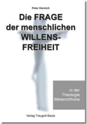 Die Lehre vom unfreien Willen war für Martin Luther keinesfalls ein Adiaphoron, sondern vielmehr das cardo rerum seiner Schrifttheologie. Umso bedenklicher stimmt die Tatsache, dass die Geschichte des Protestantismus eine deutliche Abschwächung der ursprünglichen reformatorischen Position verzeichnet. Die entsprechende Weichenstellung ist untrennbar mit dem Namen Melanchthons verbunden. Die vorliegende Arbeit ist eine Fortsetzung des ebenfalls im Verlag Traugott Bautz erschienenen Titels "Mensch und freier Wille bei Luther und Erasmus" und beinhaltet-primär unter Zugrundelegung der "Loci communes"-eine kurze Darstellung und Beurteilung der Aufnahme und Entwicklung der Frage der menschlichen Willensfreiheit in der Theologie Melanchthons. Wie bereits die Arbeit über die menschliche Willensfreiheit bei Luther und Erasmus versteht sie sich als persönliches Bekenntnis zur dogmatischen Position Luthers. In dieser Funktion richtet sie sich besonders an den theologisch interessierten Leser, der seine eigene Position hinterfragen und gegebenenfalls korrigieren lassen möchte, darüber hinaus aber auch an jeden, der sich zu dieser theologischen Sachfrage auf engem Raum informieren und orientieren will.