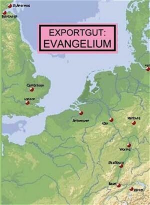 Exportgut: Evangelium | Bundesamt für magische Wesen