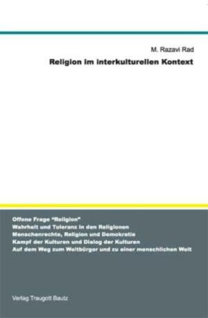 Religion im interkulturellen Kontext | Bundesamt für magische Wesen