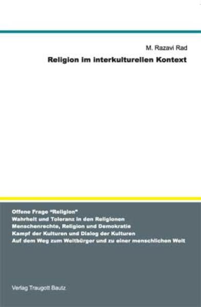 Religion im interkulturellen Kontext | Bundesamt für magische Wesen