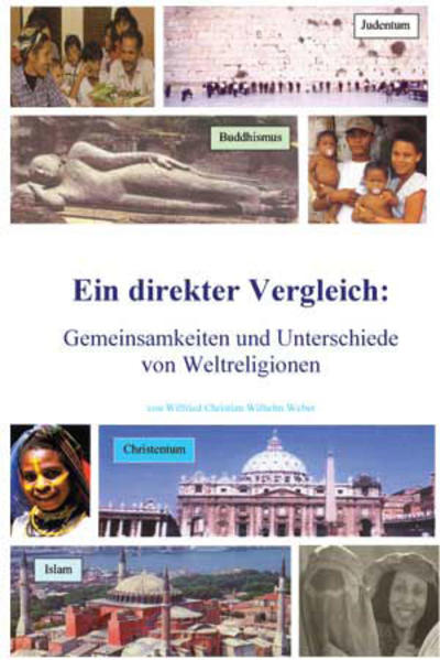 Wilfried Christian Wilhelm Weber wurde 1942 in Köln geboren. Als braver kölscher Jung ging er ins Kloster, er wurde Schlosser, Elektriker und studierte Theologie bis zur Entscheidung des Zölibates, er wurde Dipl. Ing. der Elektrotechnik. Hauptsächlich waren es Industrieanlagen und Fabriken im Ausland, die er in Betrieb nehmen musste, technisch höchst anspruchsvoll und mit den verschiedenartigen Bevölkerungsschichten, Kulturen, Traditionen und Religionen. Die Achtung vor dem Islam stieg unter anderem durch die Pflicht, fünfmal am Tag (fixierte Zeiten) zu beten. Aber schon diese Pflicht konnte bei den vollautomatischen Anlagen im 24 Stunden-Rhythmus nicht eingehalten werden. Es waren die ersten Kontakte mit bosnischen Imamen