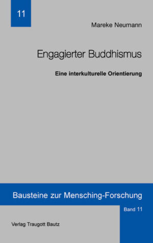 Traditionell versteht der Westen den Buddhismus vielfach als erlösungskonzentriert und apolitisch. Daß diese Erfahrungsreligion nicht zu meditativ bedingter Schonhaltung verdammt, sondern befähigt, sich sozialem Leid und weltlichen Mißständen helfend zuzuwenden, beweisen seit den 1960er Jahren die sogenannten Engagierten Buddhisten. Sechs Fallbeispiele engagiert-buddhistischen Denkens und Handelns stellt dieses Buch vor: den Theravadamönch Buddhadasa Bhikku und den Sozialaktivisten Sulak Sivaraksa, beide aus Thailand, den indischen Politiker und Bürgerrechtler Bhim Rao Ambedkar, den Lehrer A.T. Ariyaratne aus Sri Lanka, den vietnamesischen Zenmönchen und Dichter Thich Nhat Hanh und die japanische Sekte Soka Gakkai. Sie alle bekennen sich in den jeweiligen nationalen Kontexten zum buddhistisch inspirierten Denken der Gewaltfreiheit, der Non-Dualität, des Mitgefühls und der Achtsamkeit. Sie alle interpretieren die buddhistische Essenz neu, wenden sich mit diesem hermeneutischen Schlüssel sozialen Problemen zu und begründen eine spezifische aktivistische Praxis. Den engagiert-buddhistischen Utopien und Methoden wendet sich das Buch vergleichend zu. Angesichts der Popularität des Buddhismus im heutigen Europa hinterfragt es insbesondere die Kompatibilität buddhistischen Denkens mit Wertvorstellungen des zivilisatorischen Modernisierungsprojektes.