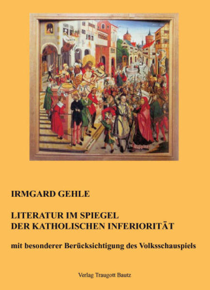 Gegen Abqualifizierung und Selbstgenügsamkeit katholischer Literaten-infolge von Reformation und Kulturkampf-votierten Redakteure katholischer Zeitschriften für hochwertiges Schrifttum und den Stand "Über den Wassern" (Zeitschrift für schöne Literatur). Sie verwiesen auf klassische und volkstümliche Traditionen und Autoren, die hochwertige national verbindende Literatur schufen. Volksbühnenvereine sollten dem modernen Theater, das die Interessen des Volkes und das gesprochene Wort vernachlässigte, das Volksschauspiel entgegensetzen. Die Bühne des Passionsspielortes Erl in Tirol war beispielhaft für die Verbindung von traditionellem Passionsspiel und zeitgemäßem bildungsträchtigem Volksschauspiel.