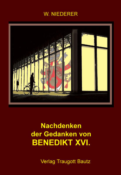 Die erste Osterfeier, die Joseph Ratzinger als Papst Benedikt XVI. am 16. April 2006 feierte, fiel zusammen mit dem Beginn seines achzigsten Lebensjahres. Man könnte daraus geradezu kabbalistische Schlüsse ziehen (immerhin ist vierzig eine heilige Zahl und achzig sozusagen doppelt heilig). Es scheint jedoch höchst fraglich, ob Papst Benedikt Freude an derartigen Deutungen hätte, da seine Theologie ganz auf Vernunft und Liebe baut. Das vorliegende Buch möchte diese Grundlage des Denkens von Joseph Ratzinger an Hand von Zitaten darlegen und den Leser animieren, das eine oder andere Werk des grossen Theologen im Original zu lesen.