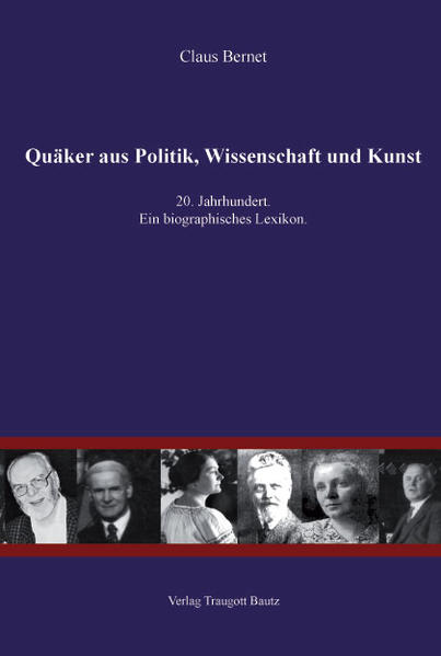 Quäker aus Politik, Wissenschaft und Kunst | Bundesamt für magische Wesen