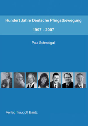 1. Einleitung 2. Die weltweite Pfingstbewegung 2.1 Amerika 2.2 Afrika 2.3 Asien 2.4 Australien 2.5 Europa 2.6 Weltpfingstkonferenz 3. Die deutsche Pfingstbewegung: Die Forschungslage 4. Die deutsche Pfingstbewegung: Hintergründe 4.1 Einflüsse aus dem Ausland 4.1.1 Topeka, 1901 4.1.2 Wales, 1904/05 4.1.3 Azusa Street, USA, 1906 4.1.4 Oslo, Norwegen, 1906/07 4.2 Indigene Einflüsse: Die Theologie der Heiligungsbewegung 4.2.1 Heil 4.2.2 Heiligung 4.2.3 Heilung 4.2.4 Heilserwartung 4.2.5 Geistestaufe 5. Das theologische Proprium der Pfingstbewegung: Geistestaufe 5.1 Der traditionelle pfingstliche Ansatz 5.2 Der pfingstliche Ansatz im theologischen Kontext 5.2.1 Die Bedeutung narrativer Theologie 5.2.2 Lukanische Pneumatologie 5.2.3 Biblische Theologie 5.2.4 Systematische Theologie 5.2.5 Weitere Erwägungen 5.2.6 Zusammenfassung 6. Die Anfänge der deutschen Pfingstbewegung bis zum Ersten Weltkrieg 6.1 Die Ereignisse von Kassel 6.1.1 Gottesdienste mit adäquaten Reaktionen auf das Wirken Gottes 6.1.2 Gottesdienste mit emotionellen Reaktionen auf das Wirken Gottes 6.1.3 Gottesdienste mit evtl. dämonischen Manifestationen 6.2 Christl. Gemeinschaftsverband Mülheim Berliner Erklärung Mülheimer Erklärung 6.3 Die "freien" Pfingstgemeinden 6.3.1 Christliche Gemeinschaft Velbert 6.3.2 Berlin: Benjamin Schilling (1865-1930) 6.3.3 Hamburg: Emil Meyer (1869-1950) 6.3.4 Martin Gensichen (1879-1965) 6.3.5 Heinrich Vietheer (1883-1968) 6.4 Exkurs: Die deutsche Pfingstbewegung: Terminus a quo 7. Die deutsche Pfingstbewegung in der Weimarer Zeit 7.1 Christl. Gemeinschaftsverband Mülheim 7.2 Die "freien" Pfingstgemeinden 7.2.1 Die Elimbewegung 7.2.2 Immanuel Gemeinde Königsberg 7.2.3 Ludwig (Luis) Graf (1861-1935) 7.2.4 Benjamin Schilling (1865-1930) 7.2.5 Martin Gensichen (1879-1965) 7.2.6 Russian and Eastern European Mission 7.2.7 Vereinigte Missionsfreunde 7.2.8 Freie Pfingstgemeinde Weckhof 8. Die deutsche Pfingstb. im NS-Staat 8.1 Christl. Gemeinschaftsverband Mülheim 8.2 Die "freien" Pfingstgemeinden 8.2.1 Die Elimbewegung 8.2.2 Erwin Lorenz (1906-85) 8.2.3 Volksmission entschiedener Christen 8.2.4 Gemeinde Gottes 8.2.5 Vereinigte Missionsfreunde 8.2.6 Freie Pfingstgemeinde Weckhof 8.2.7 Philadelphia-Bewegung 8.2.8 Emil Meyer (1869-1950) 8.2.9 Gerhard Krüger (1914-1987) 8.2.10 Fritz Voll (1930- ) 8.2.11 Gustav Herbert Schmidt (1891-1958) 8.2.12 Arnold Hitzer (1902-1977) 9. Die Pfingstb. im Nachkriegsdeutschland 9.1 Christl. Gemeinschaftsverband Mülheim 9.2 Die "freien" Pfingstgemeinden 9.2.1 Die Elimbewegung 9.2.2 Erwin Lorenz (1906-85) 9.2.3 Volksmission entschiedener Christen 9.2.4 Gemeinde Gottes 9.2.5 Vereinigte Missionsfreunde 9.2.6 Freie Pfingstgemeinde Weckhof 9.2.7 Gemeinde der Christen Ecclesia 9.2.8 Apostolische Kirche 9.2.9 Freie Christengemeinden 9.2.10 Die Erweckungsmission Deutschlands 9.2.11 Die "Zionsgemeinden" 9.3 Einheitsbestrebungen 9.3.1 Internationale Konferenzen 9.3.2 Erstes Treffen der "frei Pfingstgemeinden in Stuttgart 9.3.3 Erste Einheitskonferenz in Stuttgart 9.3.4 Zweites Treffen der "freien" Pfingstgemeinden in Hamburg 9.3.5 Zweite Einheitskonferenz in Mülheim 9.4 Die Entstehung der ACD 10. Theologische Ausbildung 10.1 Bibelschule Danzig 10.2 Bibelschule Lauter 10.3 Bibelschule Berlin 10.4 Theologisches Seminar Beröa 10.5 Europäisches Theologisches Seminar 11. Ökumenische Bestrebungen 11.1 Pfingstb. und Innerkirchliche Charismatische Bewegung 11.2 Pfingstbewegung und Arbeitsgemeinschaft Christl. Kirchen 11.3 Pfingstbewegung und Vereinigung Evangelischer Freikirchen 11.4 Pfingstbewegung und Deutsche Evangelische Allianz 12. Das Forum Freik. Pfingstgemeinden 12.1 Christl. Gemeinschaftsverband Mülheim 12.2 Bund Freikirchlicher Pfingstgemeinden 12.3 Vereinigte Missionsfreunde 12.4 Volksmission entschiedener Christen 12.5 Gemeinde Gottes 12.6 Freik. Evangelisches Gemeindewerk 12.7 Gemeinde der Christen Ecclesia 12.8 Apostolische Kirche 12.9 Jugend-, Missions- und Sozialwerk Altensteig 12.10 Internationale Jesus Gemeinde 12.11 Sinti und Roma 13. Evangelisation und Mission 13.1 Christl. Gemeinschaftsverband Mülheim 13.2 Bund Freikirchlicher Pfingstgemeinden 13.2.1 Velberter Mission 13.2.2 Aktionskomitee Verfolgter Christen 13.2.3 Volksmission entschiedener Christen 13.3 Vereinigte Missionsfreunde 13.4 Gemeinde Gottes 13.5 Jugend-, Missions- und Sozialwerk Altensteig 13.6 Das Missionswerk "Glaube, Hoffnung, Liebe" 13.7 Arbeitsg. Pfingstl.-Charism. Missionen 14. Soziales Engagement 14.1 Christl. Gemeinschaftsverband Mülheim 14.2 Bund Freikirchlicher Pfingstgemeinden 14.3 Volksmission entschiedener Christen 14.4 Jugend-, Missions- und Sozialwerk Altensteig 15. Ausblick 16. Literatur