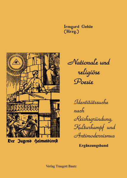 Inhaltsangabe Vorwort Allmers, Hermann: Feldeinsamkeit Arndt, Ernst Moritz: Sturmlied des Krieges Abendlied Außhardt, Sebastian: Die erste Lawine Ball, Hugo: Die Berge meiner Sehnsucht wandern Zwei Gedichte Behrend, Ernst: Christhymne Benz, F.: Erhaben Bierbaum, Otto Julius: Ekstase Tiefe Stunden Sehnsucht Blomberg, Hugo v.: Ruhiges Herz Nächtliche Wanderung Binzer, August Dennis v.: Wir hatten gebauet Böhm, Hans: Tote Liebe Bopp, Friedrich: Der toten Mutter Braun, Nora: Die adligen Frauen Holsteins Die Tage scheinen nur gedämpft Osterhasen Brentano, Clemens: Der Abend Bröger, Karl: Der steinerne Psalm Das Ganze Der blühende Hammer Wunsch in die Zukunft Brühl, H.: Die Linde Weihnachtsglocken Buol, M. v.: Die schöne Tiphaine Chamisso, Adalbert v.: Winter Du Ring an meinem Finger Nun hast du mir den ersten Schmerz getan Tragische Geschichte Der alte Sänger Seit ich ihn gesehen Das Schloß Boncourt Commer, Clara: Liebe überall Christen, Ada: Christbaum Ganz eingerahmt Not Daub, G.: Geheilt Däubler, Theodor: An die Natur Winter Dauthendey, Max: Drinnen im Strauß Der Tag legt endlich sich Heut es kein Abend werden will Deine Hände Deutinger, Martin: Wer einmal tief u. durstig getrunken Dimmer, Hermann Ewigkeit Dolores, Ita: Lieb und Leid Domanig, Karl: Mode Verlassenschaft Dreyer, A.: Morgen in den Alpen Geh nicht vorbei Ein Liebeslied Droste=Hülshoff, A.: Geistliches Jahr Verirrt Dämmerung Mahnung an die Schriftstellerinnen Ebhardt, Melanie: Der blinde Saul Eck, Miriam: Sonne Eckardt, Johannes: Absage Vom Runkelstein Sonne und Regen Eckel. M. A.: Heimwärts Eggert, Eduard: Sommernachtfest Poesie und Prosa Eggert, Walther: Krankenbesuch Engelke, Gerrit: An die Mutter Enking, Ottomar: Ich habe schwer gerungen Ernst, Otto: Glück Ein Freudentag Esser, Anna: Fontainebleau Evers, Franz: Wintertraum Winterstunde Ahnung Ey, Luise: Die Blinde Die toten Lebenden Die lebenden Toten An den Pforten der Ewigkeit Der Kalender Falp, Max: Welke Blätter Faßbinder, Joseph: Herbststurm Meine Rache Fastenrath, Johannes: Das Eichhörnchen und das Ross Fischer, P. Leo: Sehnsucht Feuchtersleben, Ernst v.: Es ist bestimmt in Gottes Rat Wahrheit Fischer, Joh. Georg: Elysium In der Kirschblüth Balder Frühling Um die dritte Stunde Eure Weisheit Ans Ziel Flaischlen, Cäsar: Februarschnee Fontane, Theodor: Man wird nicht besser Mittag Sprüche Die Brücke am Tay Archibald Douglas Die Frage bleibt Franke-Oehl, Ilse: Das Kind Morgenglocken Mein goldener Griffel Von meinen Toten habe ich geträumt Mein Bergwald Wintertag Frey, Adolf: Gewitter im Gebirg Friedrichs, Hermann: Am Fuß der Wartburg Eros Sinnbild Fritzen, Johannes: Ein fallend Blatt Das Mädchen im Schnee Fuchs, H.: Volkslied George, Stefan: Jahr der Seele Geucke, Kurt Schlaf Die weiße Nacht Das Kummerschifflein Görres, Guido: Der Meerstern Die Marienblume Die Herrgottskinder vom Kaltern Goethe, Joh. Wolfg.: Gingo biloba Grillparzer