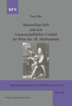 Zum Inhalt: Einleitung I. Naturwissenschaftliche Sammlungen als Vorläufer für astronomische Einrichtungen in Wien Museum Mathematicum Astro-Physikalisches Kabinett Meteoriten Instrumentarium Planetenmaschinen Horologien Aeronautik Wolffsche Mechanik Newtons Physik Elektrizität Mesmerismus Scharbock Kaiserliche Experimentierkabinette Hofburg-Kaiserhof als Forschungsstätte Unterricht der Mathematik Unterricht Physik, Philosophie und Metaphysik II. Wiener Salons als Pflanzstätten astronomisch-naturwissenschaftlicher Gelehrsamkeit Italianità Salons Prinz Eugen Schwarzenberg Salonarchitekten Erlach-Hildebrandt-Erlach Leibniz als Mentor einer Akademie der Wissenschaften Montanwesen Metrologus Maximilian Hell III. Erste Sternwarten als Vorläufer der Universitätssternwarte Jesuitische Astronomie und Mathematischer Turm Specula domestica-Exempel einer vom Kaiserhof finanzierten Privatsternwarte Geodäsie Specula Instrumenatrium Mitarbeiter Beobachtungen Weitere Privatsternwarten Federlhof Florianigasse Spittelberg-Haussternwarte Sambach Utopien-Ungebaute Sternwarten Kahlenberg Mauerbach IV. Pflanzstätten: Prinz Eugens Ingenieursakademie und artverwandte Einrichtungen Ingenieursakademie Savoysche Ritterakademie Löwenburgsches Convikt V. Universitätssternwarte Gründung Bau und Umbau Grundausstattung Personalien (Maximilian Hell) Geodäsie Hells Nachfolger Meteorologie Publikationen Besuche Expeditio et Observatio Transitus Veneris Nachleben der Expeditio als Exempel für Gelehrtenstreit Andere Kontakte: Chinesischer Kaiserhof VI. Observatorienlandschaft der Habsburgerlande Schemnitz (Banska Stiavnica, Slowakei) Tyrnau (Trnava, Slowakei) Klausenburg (Cluj, Rumänien) Ofen (Buda, Ungarn) Erlau (Eger, Ungarn) Pressburg (Bratislava, Slowakei) Brünn (Brno, Tschechien) Daubrawitz (Doubravice, Tschechien) Olmütz (Olomouc, Tschechien) Prager Klementinum Lemberg (Lwiw, Ukraine) Benachbarte Observatorien Breslau (Wroclaw, Polen) Kasan (Kazan, Rußland) Wilnius (Vilnius, Litauen) VII. Jesuitenkosmos Innsbruck Linz Graz Leoben Klagenfurt VIII. Benediktinisches Universum Salzburg Sankt Peter Michaelbeuern Mondsee Mathematischer Turm Kremsmünster Lambach Göttweig Melk Seitenstetten Altenburg Admont St. Lambrecht Mariazell St. Paul im Lavanttal Schotten Martinsberg (Pannonhalma, Ungarn) Raigern (Rajhard, Ungarn) Braunau (Broumov, Tschechien) Mechitaristen in Wien IX. Augustinische Gelehrsamkeit Mariabrunn Klosterneuburg und St. Dorothea St. Florian Vorau X. Prämonstratenser Schlägl Wilten XI. Zisterzienser Heiligenkreuz Lilienfeld Schlierbach Wilhering Stams Rein XII. Priestermechaniker-Ordensleute als Globenbauer und Ingenieure Ordensleute und ihre Sternbildbenennung XIII. Institutionen Theresianum Orientalische Akademie Freimaurerische Naturalienkabinette (Loge zur Wahren Eintracht) Akademien der Wissenschaften Gründungsvorlagen Buchdrucker Kalenderwesen und Almanache XIV. Maria Enzersdorfer Gelehrtenkreis Österreichische Tochter der Urania-Elisabeth Freiin von Matt Schlußbetrachtung ANHANG BILDER Bildverzeichnis Schriftenverzeichnis Archivalien Primärliteratur Periodika Lexika Sekundärliteratur Elektronische Datenbanken Siglen Glossar