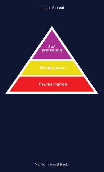 Mit seinem Buch über Reinkarnation, Wiedergeburt und Auferstehung legt der Autor nunmehr eine zweite überarbeitete und erweiterte Ausgabe vor. Der Autor regt dazu an, über diese Grundbegriffe nachzudenken, indem er ihren zentralen anthroposophischen Stellenwert für das christliche Welt- und Wertebild aufzeigt. Hierbei wird die innere Beziehung dieser drei Begriffe in der Form einer Stufenfolge herausgearbeitet. Der systematischen Begriffserläuterung werden Textstellen aus den Evangelien (bei den Kapiteln über Wiedergeburt und Auferstehung darüber hinaus auch von Paulus) angefügt